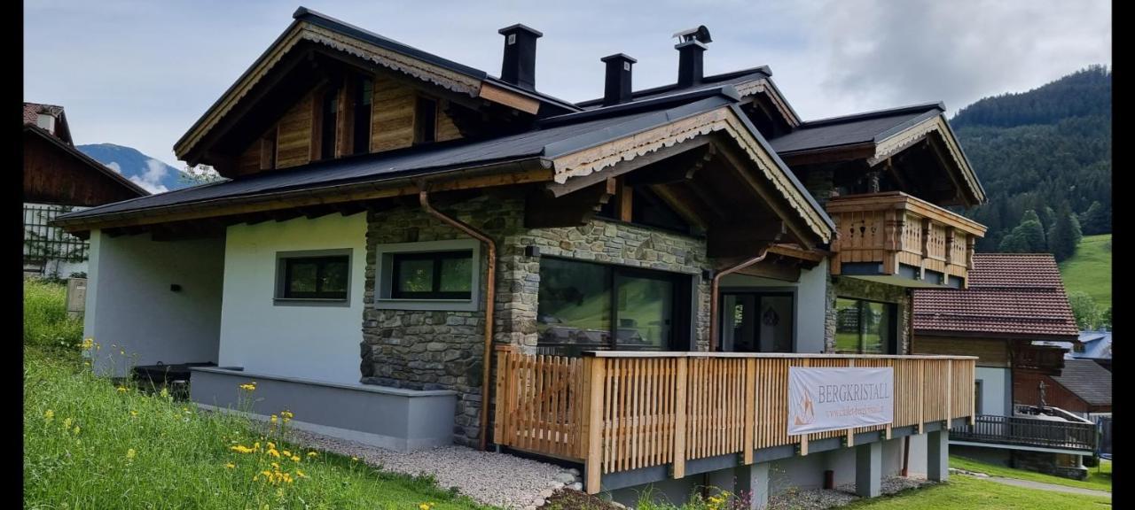 Bergkristall Villa Gosau Kültér fotó